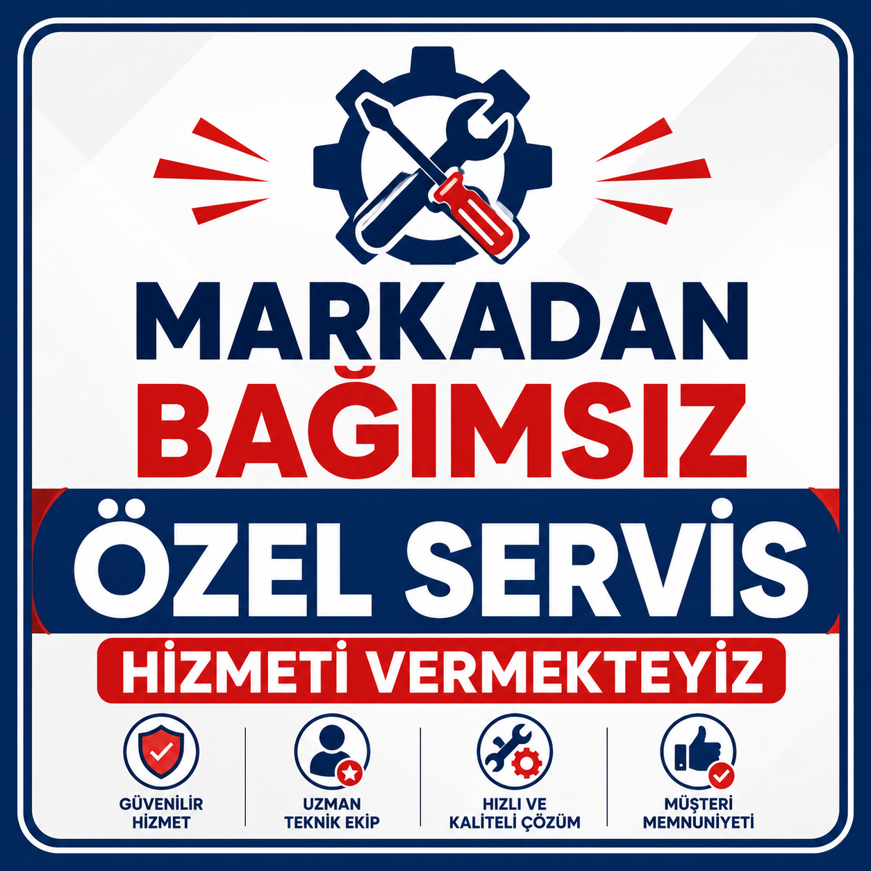 Göksun İmmergas Servisi markadan bağımsız özel servis hizmeti